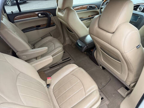 2012 Buick Enclave Premium