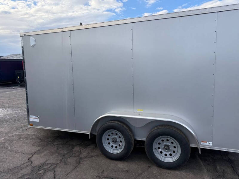 2026 QUALITY CARGO 7X14 TA
