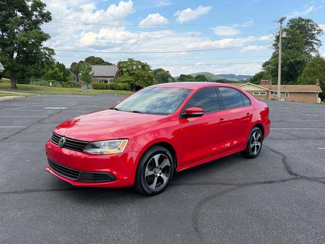 2011 Volkswagen Jetta
