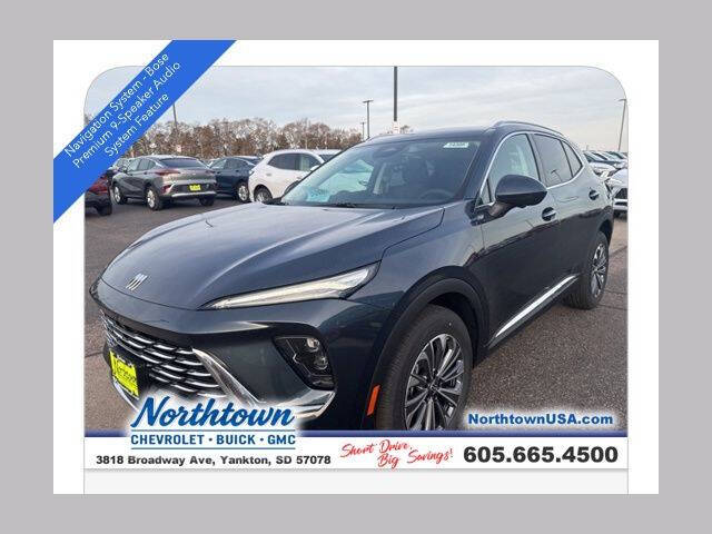 2026 Buick Envision Preferred's photo