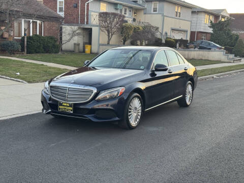2017 Mercedes-Benz C-Class C 300 Luxury 4MATIC
