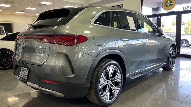 2023 Mercedes-Benz EQE EQE 350 4MATIC