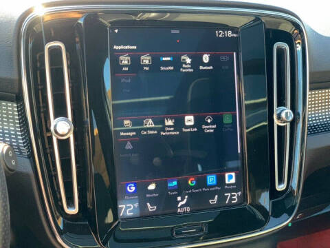 2019 Volvo XC40 T5 R-Design