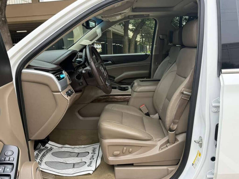 2016 GMC Yukon XL SLT