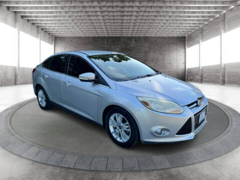 2012 Ford Focus SEL
