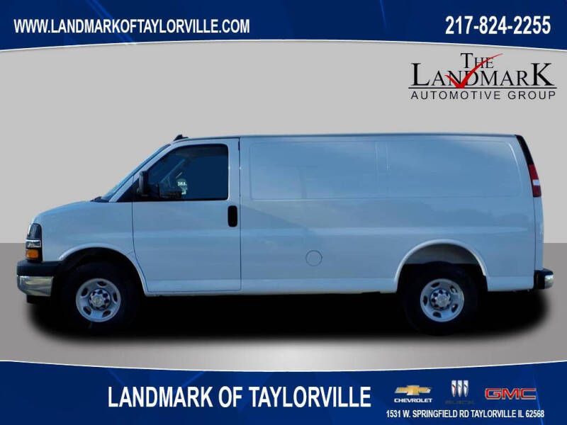 2025 Chevrolet Express 2500