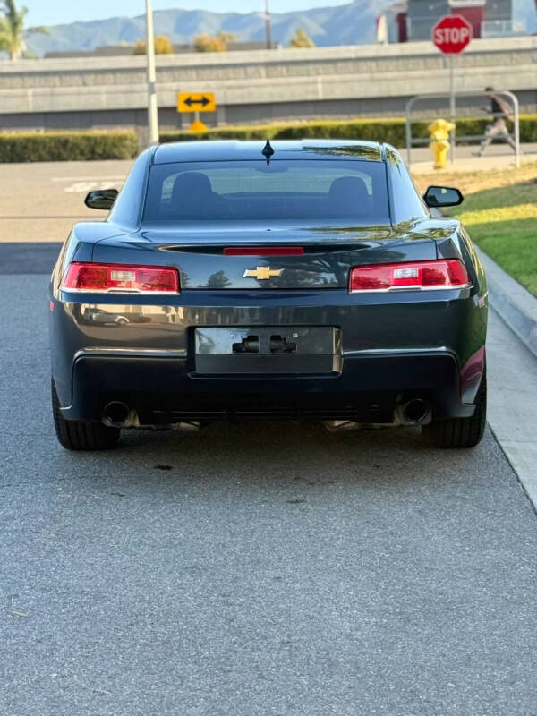 2015 Chevrolet Camaro LS