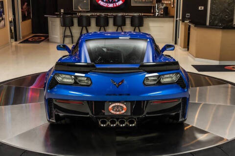 2019 Chevrolet Corvette Z06