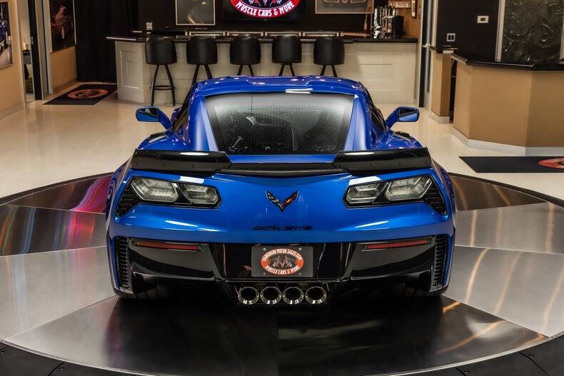 2019 Chevrolet Corvette Z06