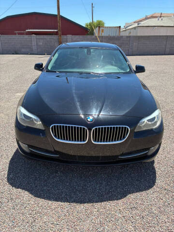 2011 BMW 5 Series 528i