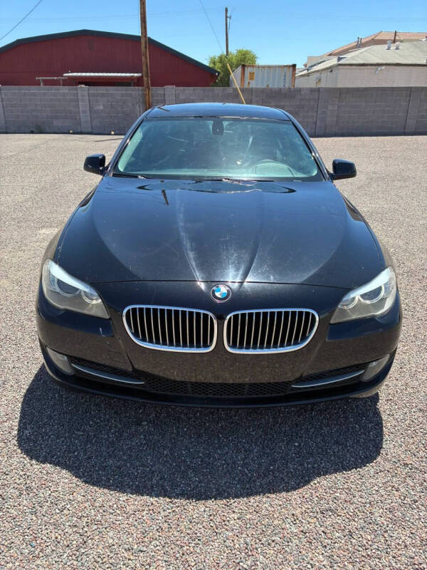 2011 BMW 5 Series 528i