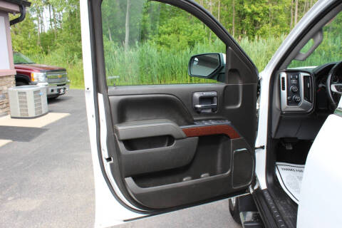 2015 GMC Sierra 2500HD