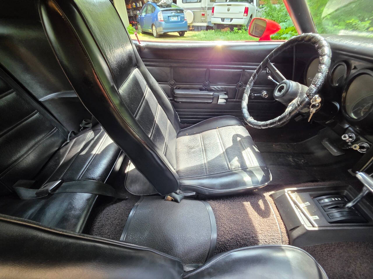 1971 Ford Mustang 110