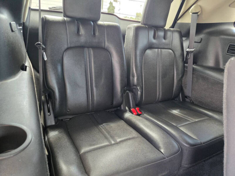 2010 Lincoln MKT EcoBoost