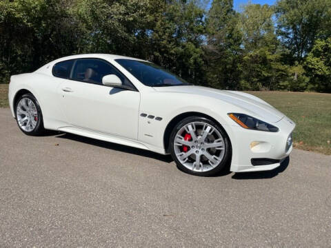 2012 Maserati GranTurismo S Automatic