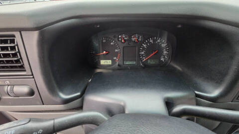 2000 Volkswagen EuroVan MV