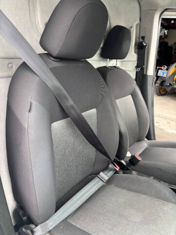2015 RAM ProMaster City Tradesman SLT