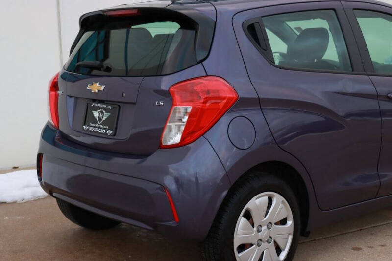 2016 Chevrolet Spark LS CVT
