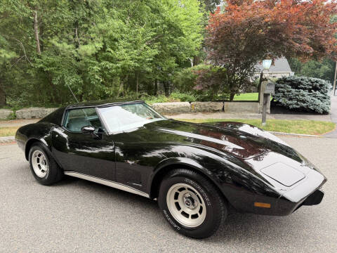 1977 Chevrolet Corvette