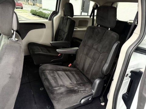 2016 Dodge Grand Caravan SXT