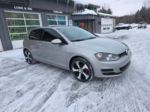 2016 Volkswagen Golf