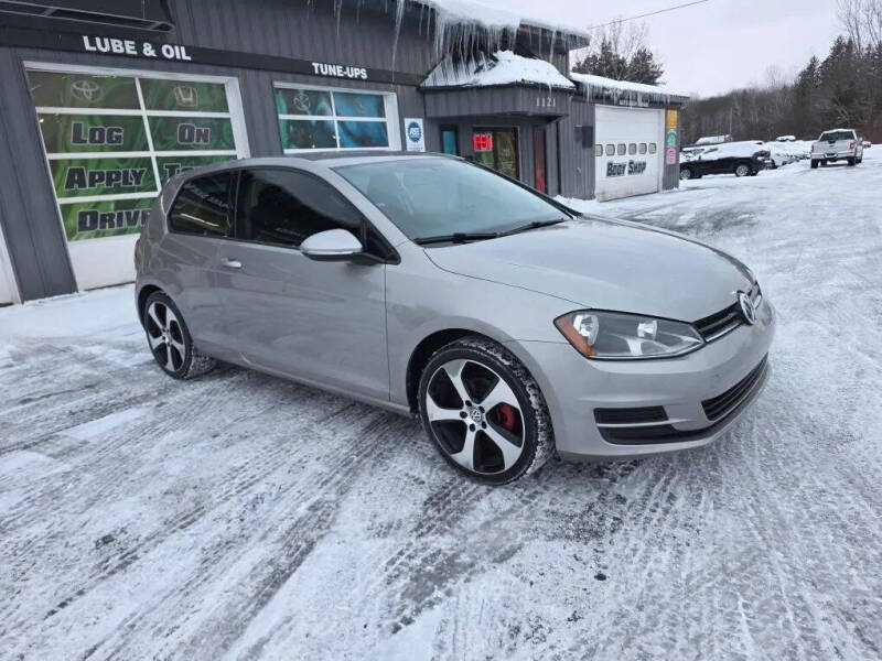 2016 Volkswagen Golf