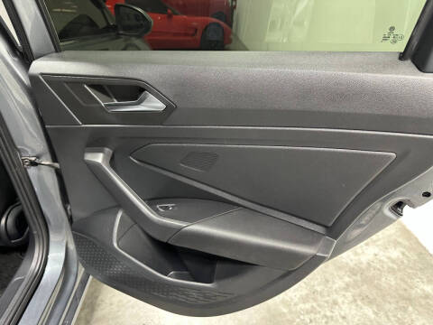 2019 Volkswagen Jetta SE