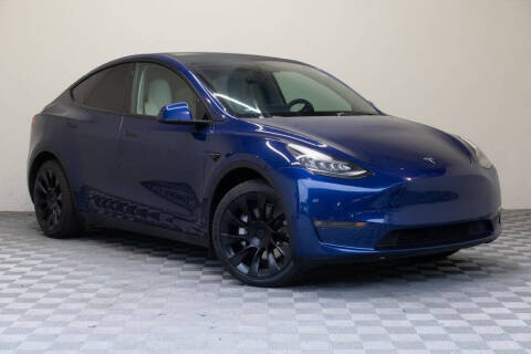 2021 Tesla Model Y Long Range