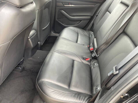 2024 Mazda Mazda3 Hatchback 2.5 S Select Sport