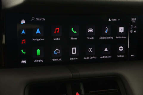 2020 Porsche Taycan 4S