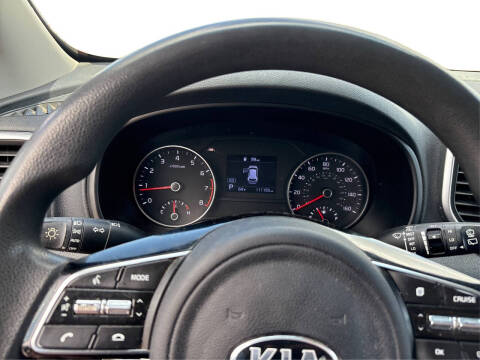 2020 Kia Sportage LX