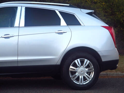 2014 Cadillac SRX Luxury Collection