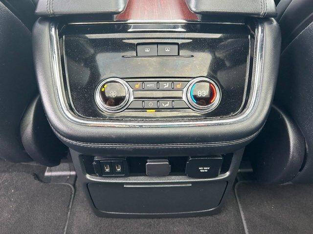 2020 Lincoln Navigator L Reserve