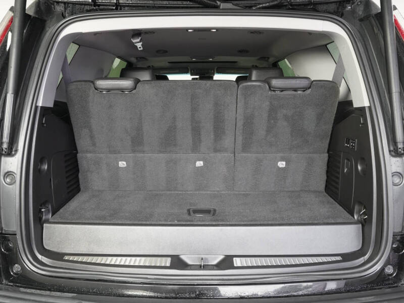 2015 Cadillac Escalade Luxury