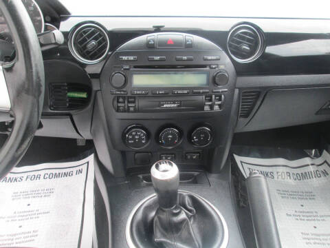 2007 Mazda MX-5 Miata Grand Touring