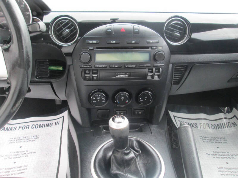 2007 Mazda MX-5 Miata Grand Touring