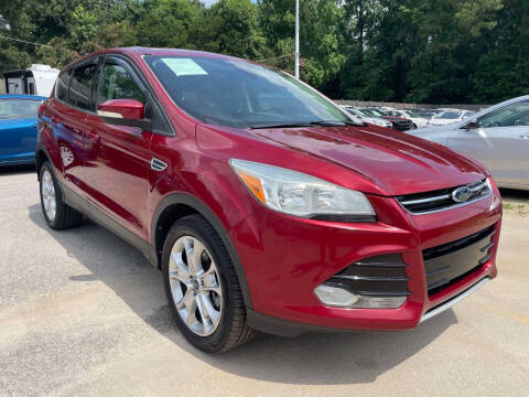 2013 Ford Escape SEL