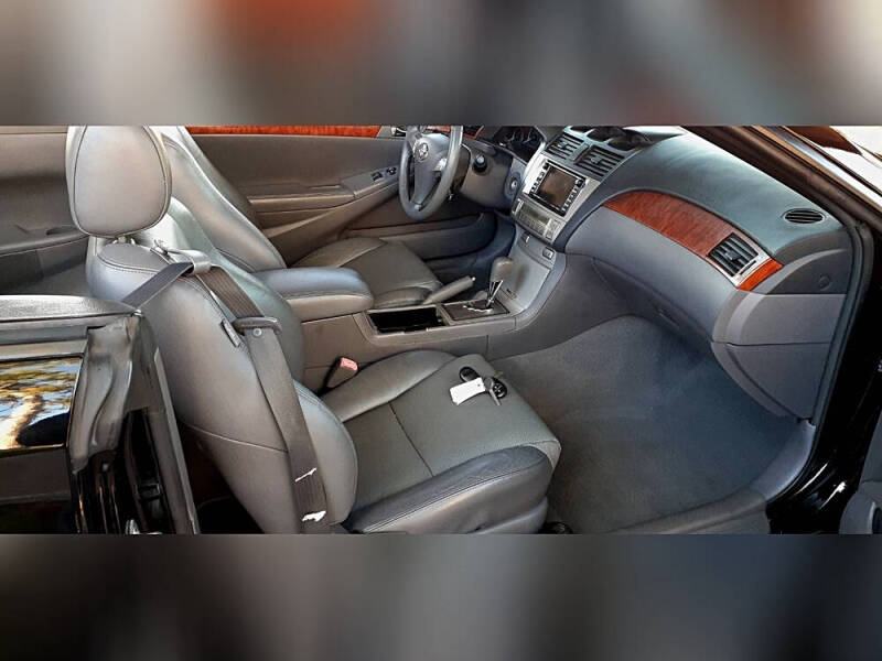 2008 Toyota Camry Solara Sport V6