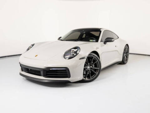 2024 Porsche 911 Carrera T