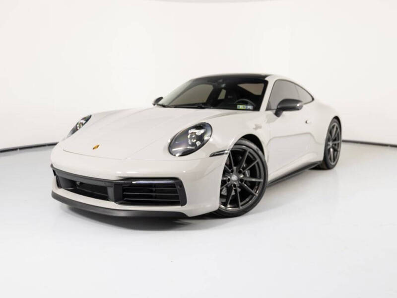2024 Porsche 911 Carrera T