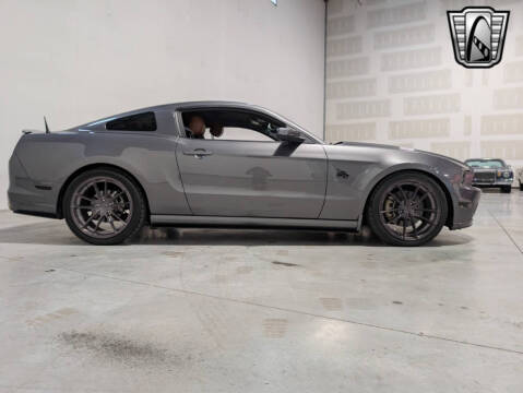 2014 Ford Mustang GT