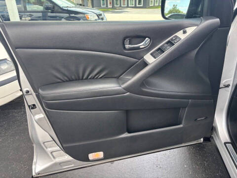2010 Nissan Murano SL