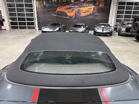 2017 Chevrolet Camaro SS