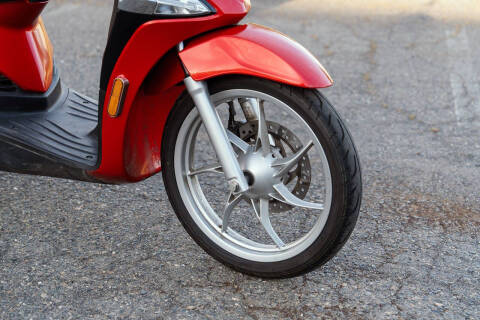 2023 Piaggio Liberty 150
