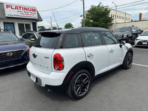 2016 MINI Countryman Cooper