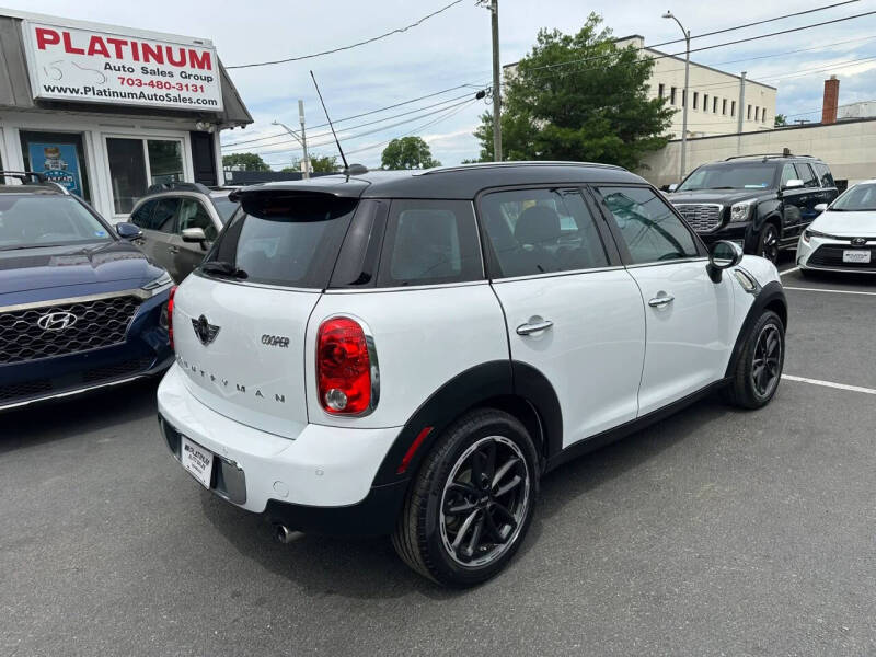 2016 MINI Countryman Cooper