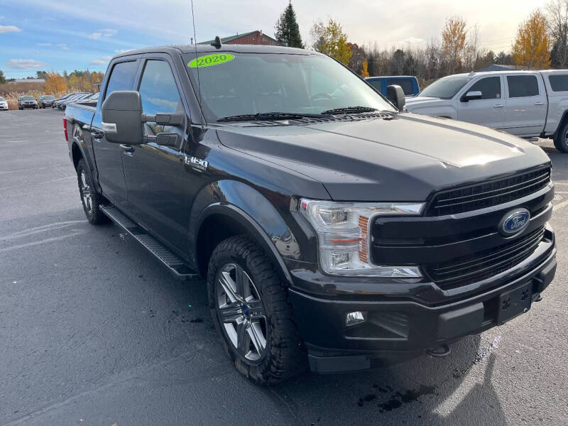 2020 Ford F-150 Lariat