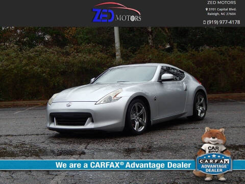 2009 Nissan 370Z