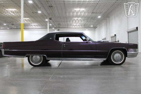 1970 Cadillac DeVille