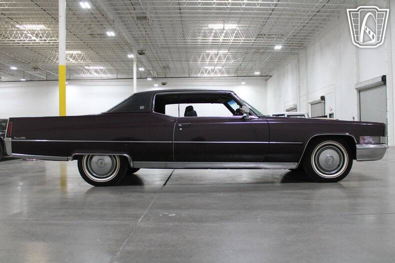 1970 Cadillac DeVille